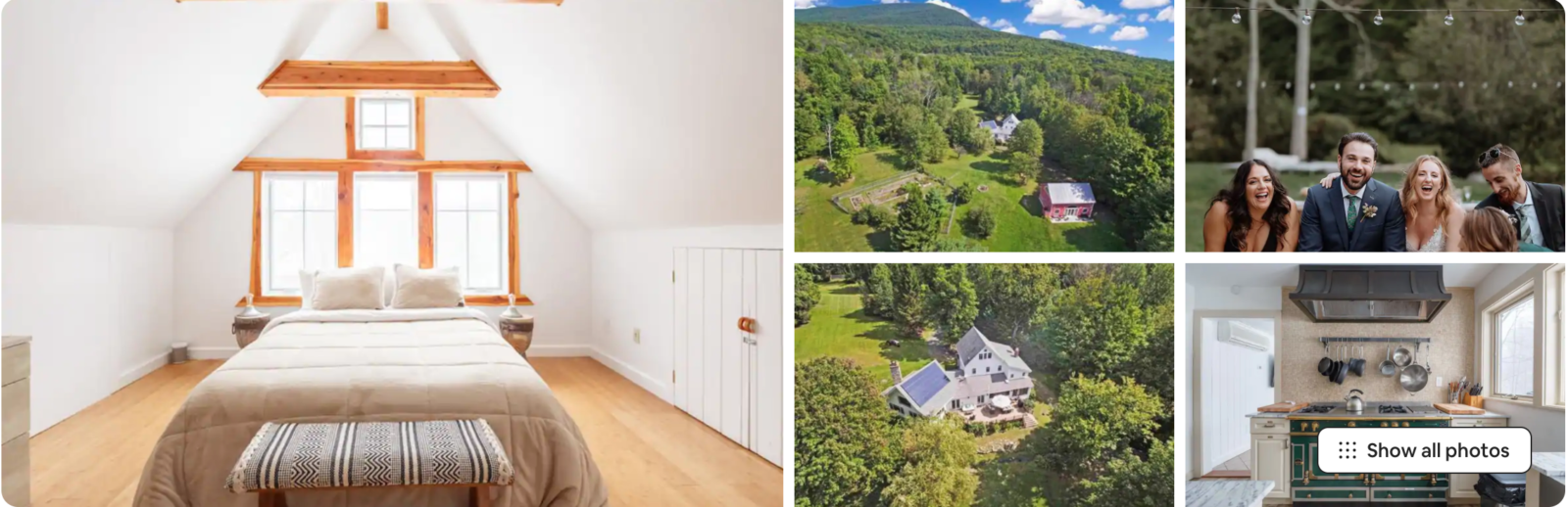 Best Airbnb Wedding Venues in New York City by Sava Studio