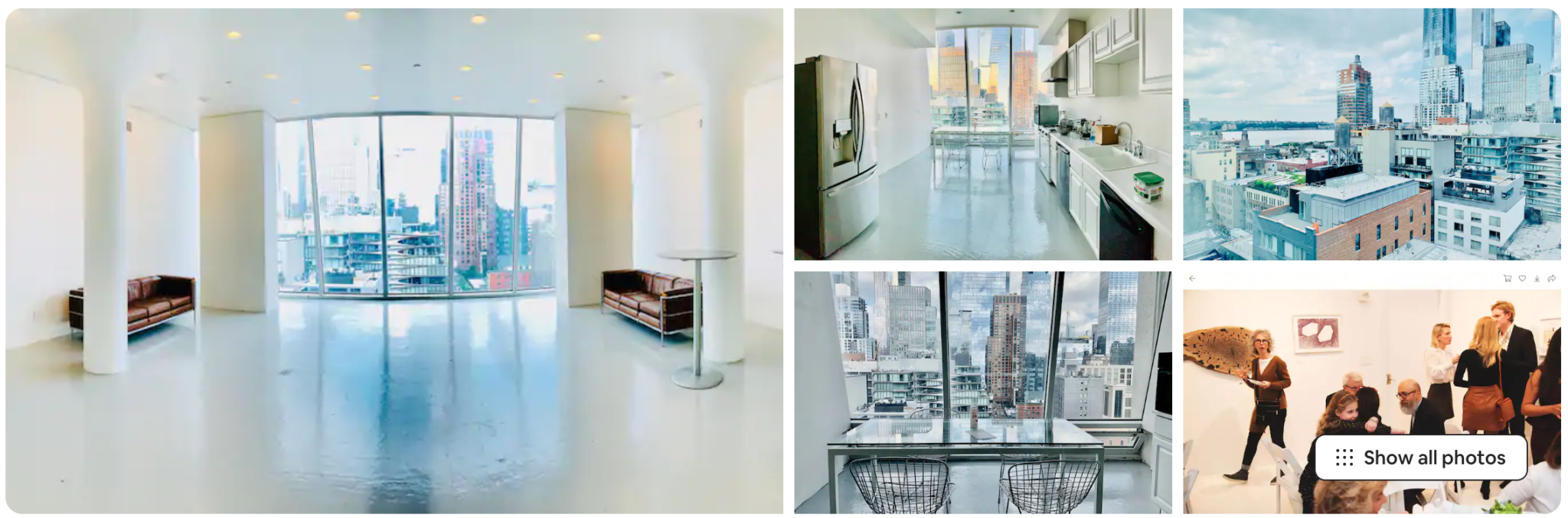 Best Airbnb Wedding Venues in New York City by Sava Studio