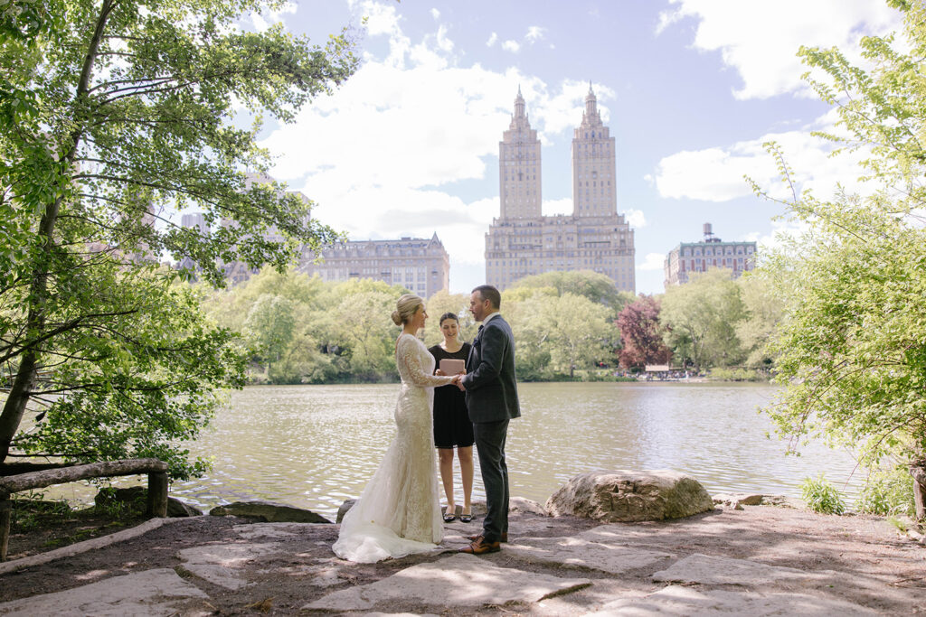 how to elope in nyc
